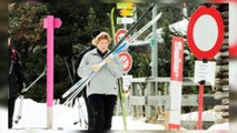 Merkel aksident duke bërë ski, tre javë regjim shtrati në shtëpi