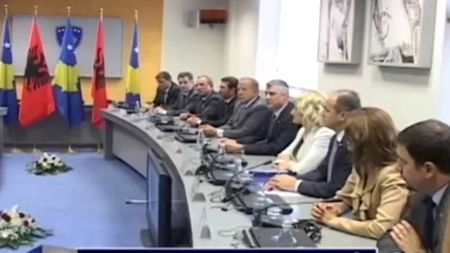 Mbledhja e 2 qeverive më 11 Janar, Rama dhe Thaçi japin detaje për takimin në Facebook