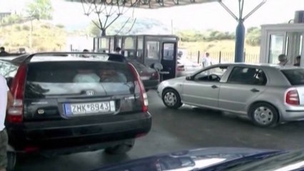 Fluks në dogana, emigrantët ikin në ditën e fundit të pushimeve