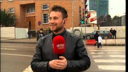 Mëngjes Express 6 Janar 2014