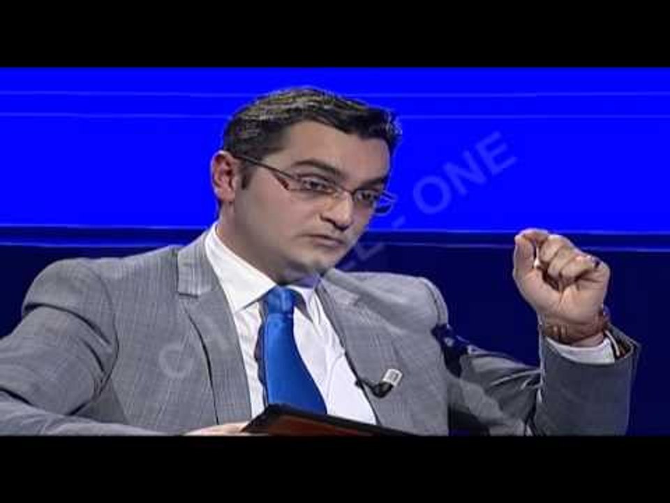 Besar Kadia, i ftuar në "Intervista e mbrëmjes", nga Klara Dervishi