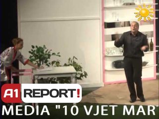 A1 Report - Rreze Dielli dt 06 Janar 2014 Teater