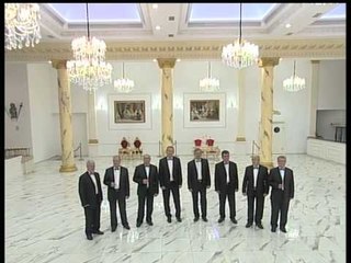 Programi I Vitit të Ri 2014 - Okteti i Pejes 3