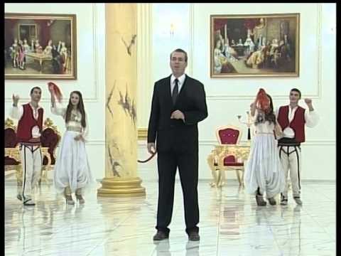 Programi I Vitit të Ri 2014 - Artan Bakija