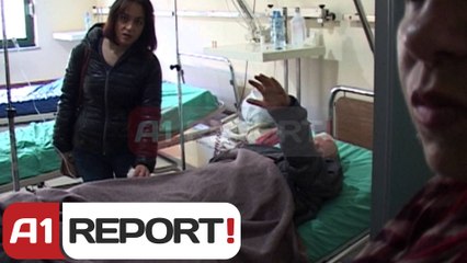 A1 Report - Durres, komandot e rreme grabisin 3 kambiste,1 i plagosur