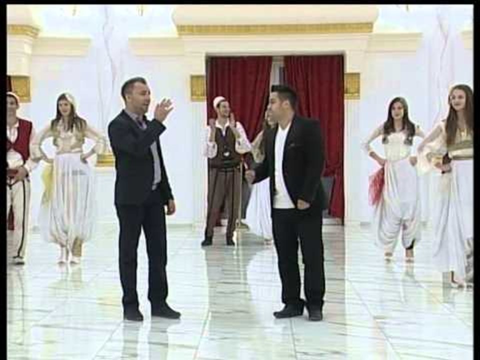 Programi I Vitit të Ri 2014 - Antoni & Mergimi