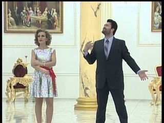 Programi I Vitit të Ri 2014 - Besiana Mehmeti & Shkodran Tolaj