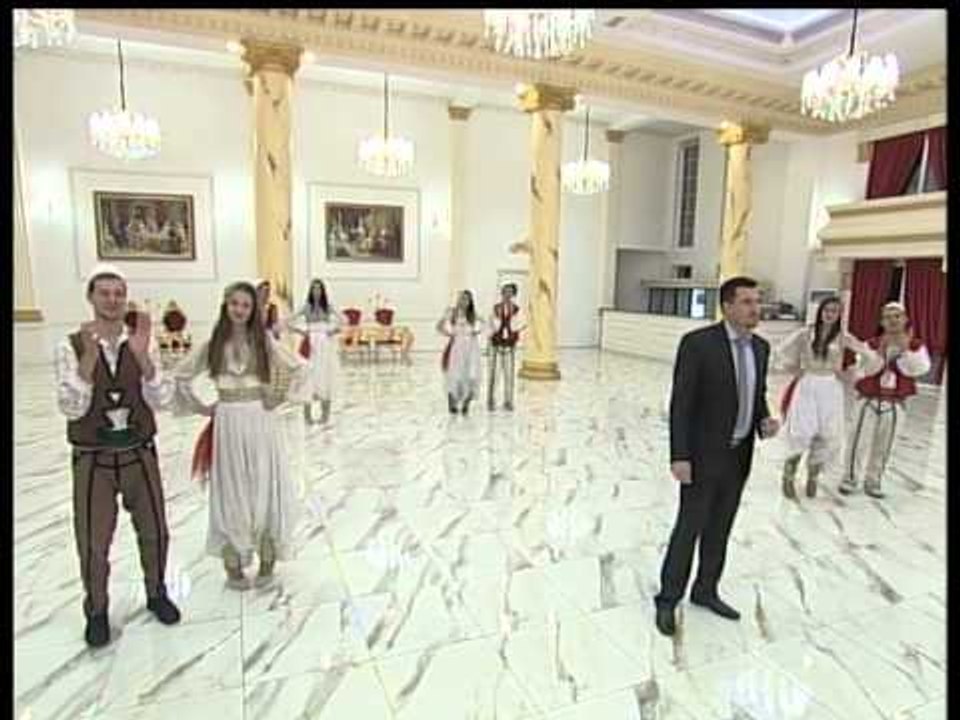 Programi I Vitit të Ri 2014 - Naser Kicaj