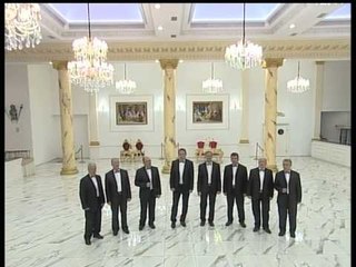 Programi I Vitit të Ri 2014 - Okteti i Pejes 1