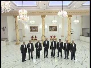 Programi I Vitit të Ri 2014 - Okteti i Pejes 2