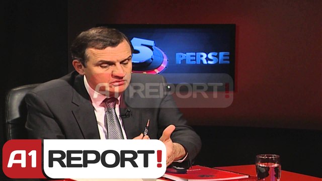 A1 Report - Beqaj: Ne QSUT ka ilaçe te skaduara te blera per 12 vjet