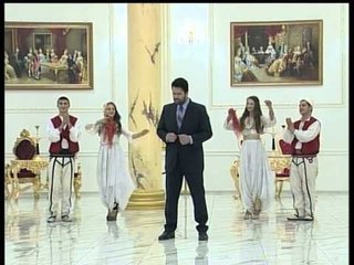 Programi I Vitit të Ri 2014 - Shkodran Tolaj