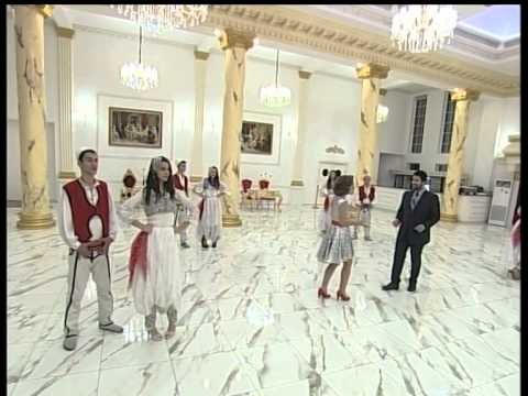 Programi I Vitit të Ri 2014 - Besiana Mehmeti & Shkodran Tolaj 2