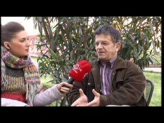 "One Morning" - në lidhje të drejtpërdrejtë, Lavdosh Ferruni, ambjentalist