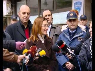 Incidenti në Pazar, kontrolli i brendshëm ende pasiv