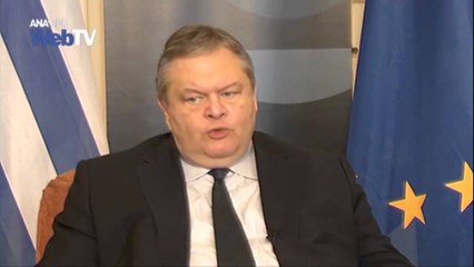 Venizelos: Statusi për Shqipërinë brenda 6-mujorit