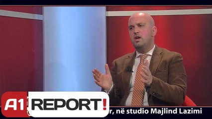 A1 Report - Tete a tete, ne studio Majlind Lazimi