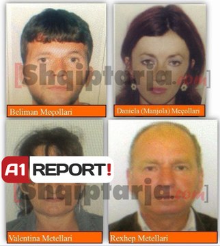 A1 Report - Masakra ne Korçe, Latollari: Djali i dyte i Danjeles eshte i imi (Fotot e viktimave)