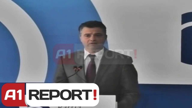 A1 Report - PD, Ristani: Tahiri po manipulon opinionin me të dhënat për krimin