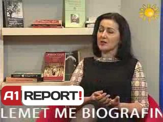 A1 Report -  Rreze Dielli dt 07 Janar 2014 Titujt nga kultura