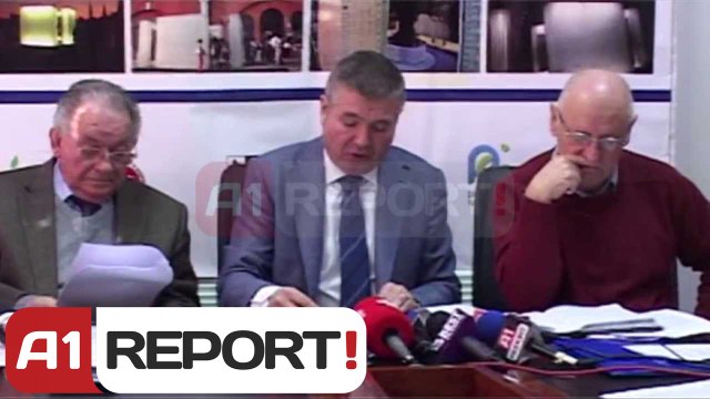 A1 Report - Elbasan, ndertuesit duan leket: Qeveria te na kthejë 40 mln $