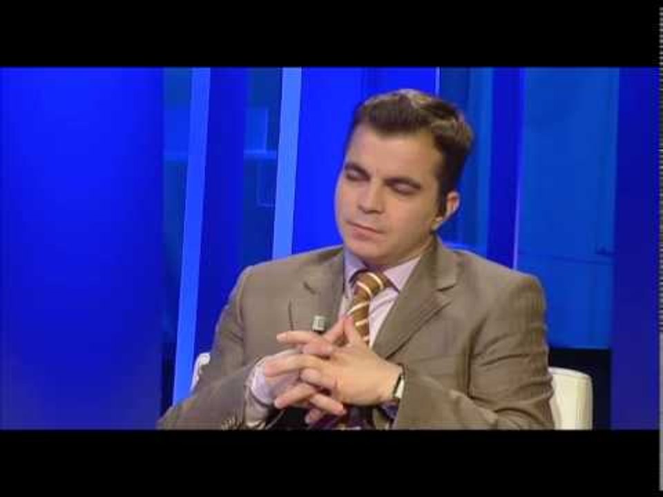 Intervista e mbremjes, Petro Koci