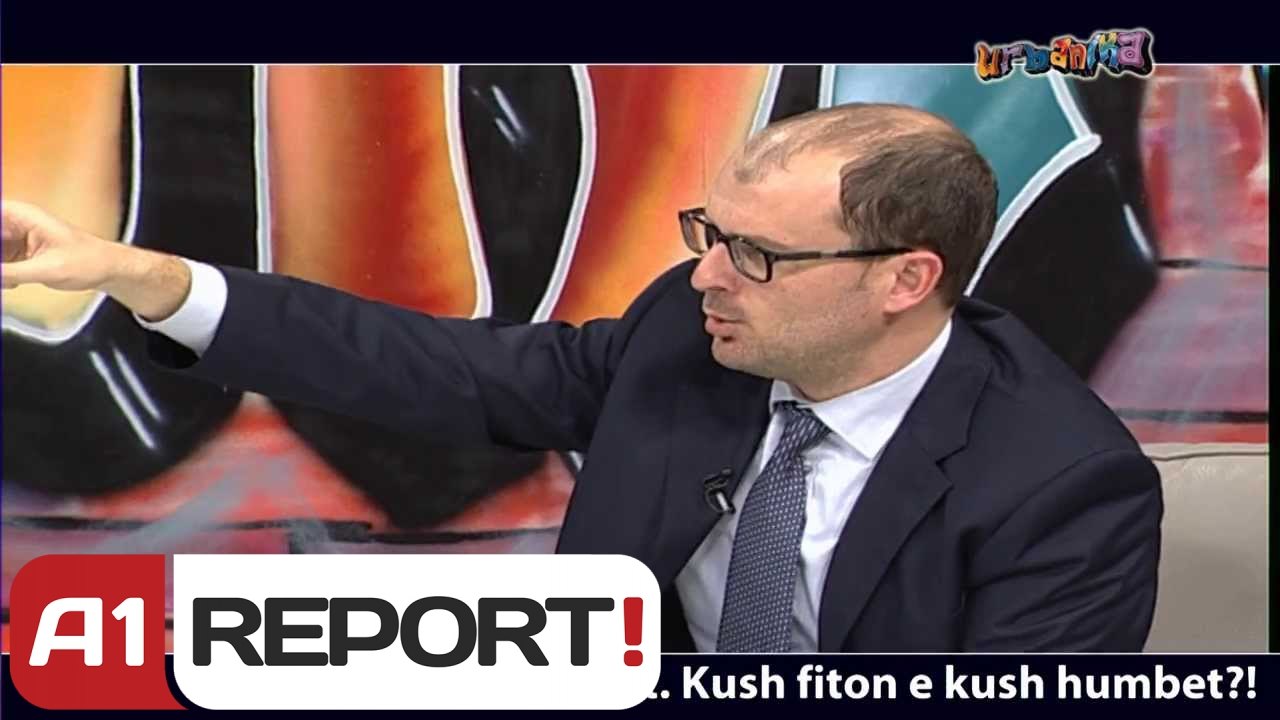 A1 report urbanika  7 janar 2014