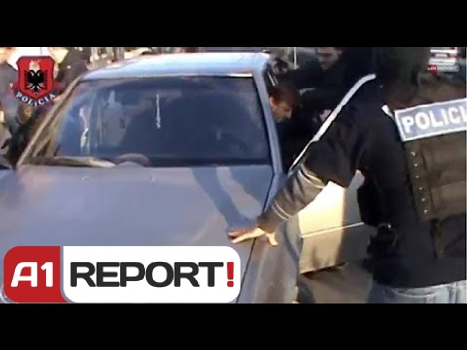 Kamez - Policia e Shtetit ne aksion, ne pranga disa te armatosur