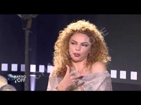 Makingg Off , nga Xhesika Trola; Regjisor, Enkel Gurakuqi; E ftuar, Inis Gjoni