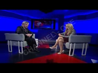 Enver Bytyçi, i ftuar në "Intervista e mbrëmjes", nga Klara Dervishi