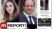A1 Report - France, Presidenti Hollande ne lidhje sekrete me aktoren 41-vjeçare