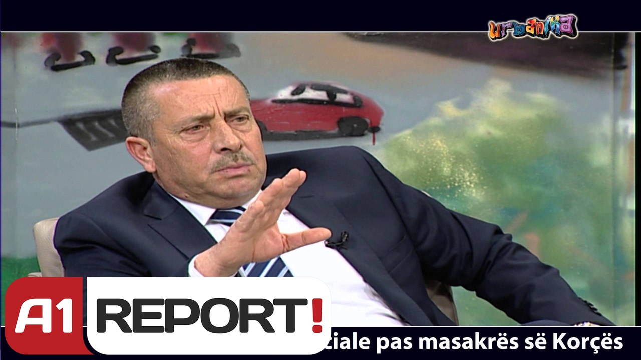 A1 report urbanika  8 janar 2014