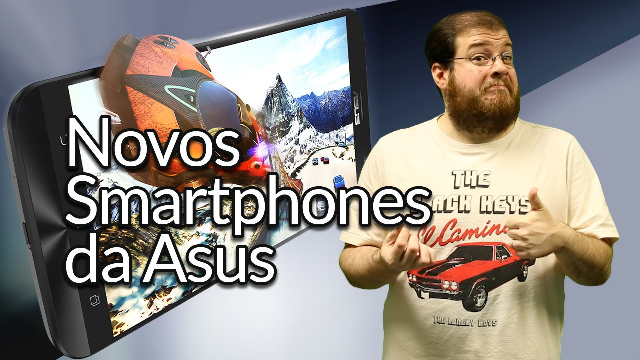 Hoje no TecMundo (21/08/2015) — ZenFone 2, jogada épica em CS:GO e polêmico concurso de selfies