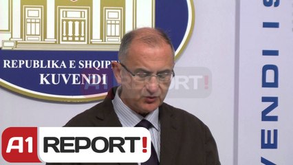 A1 Report - Devijimi i lumit Radika, grupi i LSI: Interpelancë urgjente me Bushatin
