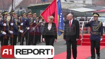 A1 Report - Mbledhja e qeverive të Kosovës e Shqipërisë në Prizren, ja axhenda