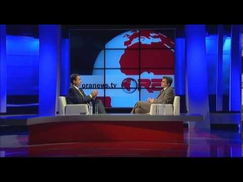 Intervista e mbremjes, Luciano Boci