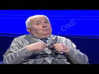 Miltiadh Muçi, i ftuar në "Intervista e mbrëmjes", nga Klara Dervishi