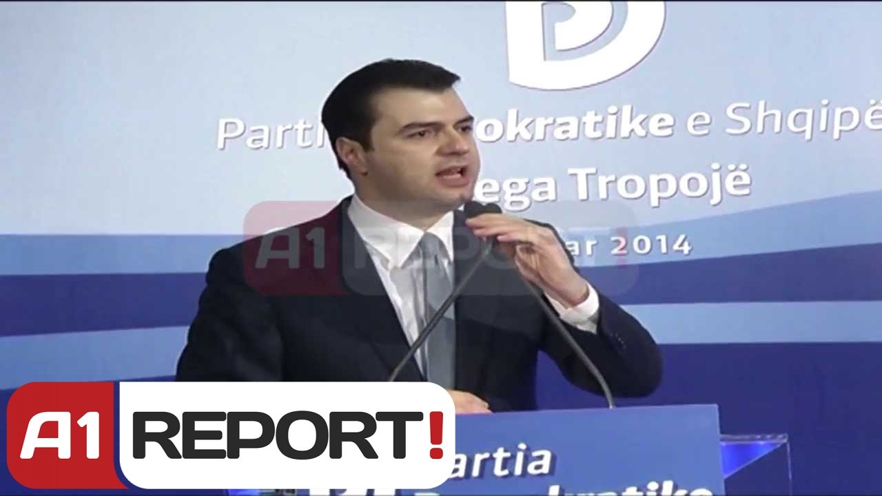 A1 Report - Aksidentohet në Tropoje eskorta e B...