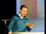 Fillon rikonstruimi i Teatrit Shqiptar, Gruevski uron në shqip