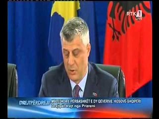 Mbledhja e dy qeverive në Prizren, marrëveshje dhe fond për Preshevën