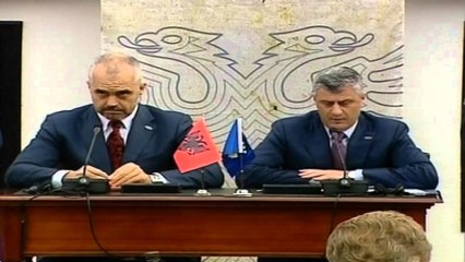 Rama-Thaçi: Marrëveshjet, kapitulli i ri modernizimi dhe integrimi