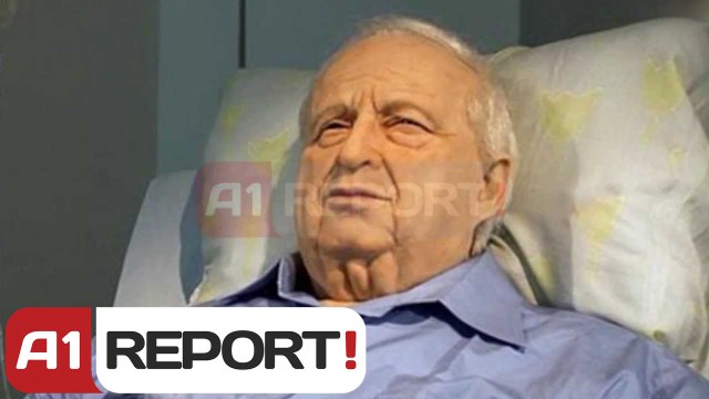 A1 Report - Izraeli ne zi kombetare, homazhe ne nder te ish-kryeministrit Sharon