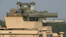 BGM-71 TOW Missile on a Humvees Can Destroy Any Modern Tank