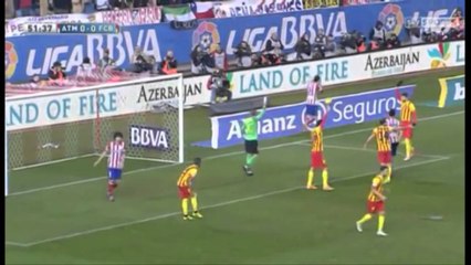 Supersfida atletico Madrid-Barcelona. Përfundon pa gola, avantazh kjo për Realin e Madridit
