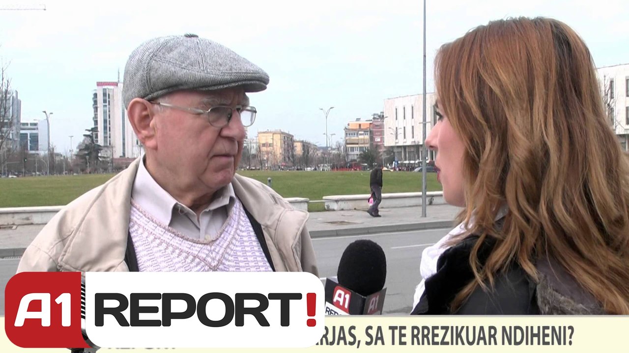 A1 REPORT-VOX REPORT-RIKTHIMI I MALARJAS, SA TE RREZIKUAR NDIHENI?