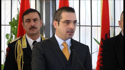 101-vjetori i policisë së shtetit, Tahiri: Të luftojmë çdo formë paligjshmërie