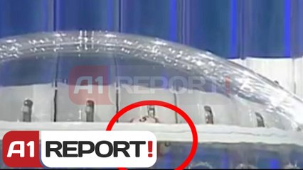 A1 Report - Lotaria Kombëtare, ja video e shorteut me një gogel me pak