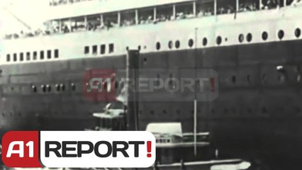 A1 Report - Kine, se shpejti ndertohet anija Titanik, udhetarët "do perjetojne" tragjedine