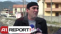 A1 Report - Elbasan, nis pastrimi i perroit te Namazderes nga mbetjet urbane