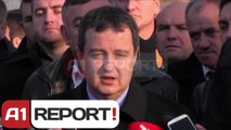 A1 Report - Kryeministri Ivica Daçiç nuk kerkon falje per krimet e Serbise